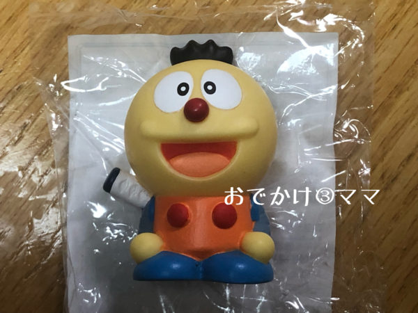 藤子・F・不二雄ミュージアムのコロ助のソフビ指人形