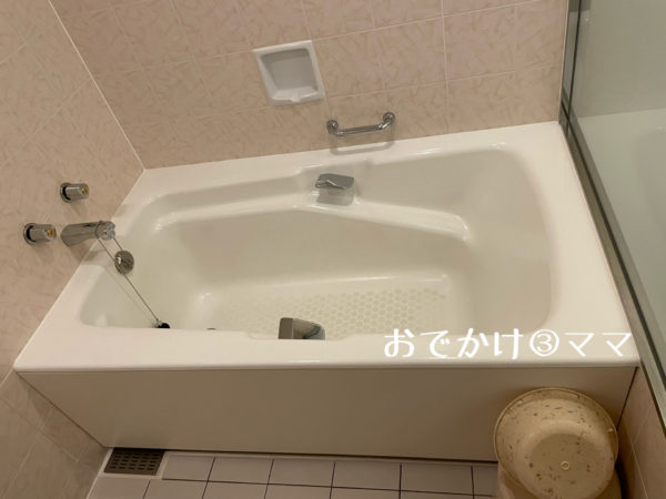 浦安ブライトンホテル東京ベイのお風呂
